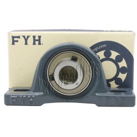 FYH UKPX09 FYH 1 1/2" Pillow Block Tapered bore with adapter Mounted Bearings