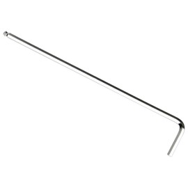 SK11 SBH-4EL Ball Point Hex Key Wrench, 0.2 inch (4 mm), 35 Degree