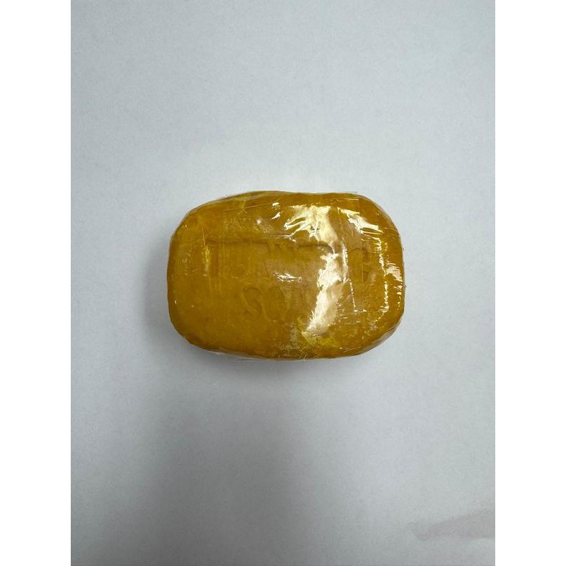 Turmeric Kojic Face and Body Soap - All Natural 100