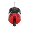 3D Edge Finder Red Aluminum Alloy Waterproof High Accuracy Sensitive