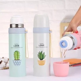 Stars Termo Cactus Diferentes Modelos 500 Ml