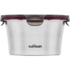 Candl Cuitisan (Flora) Airtight Stainless Steel Container with Round Clip