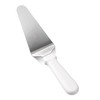 New Star Foodservice 36138 Plastic Handle Pie Server, 10-Inch, White