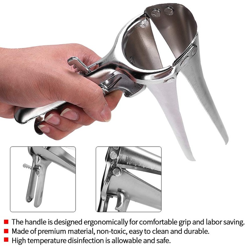 Speculum Original Medium Speculum Reusable Stainless Steel Instruments