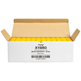 Prang Washable Glue Stick, Blue, 74 Oz., 60 Count