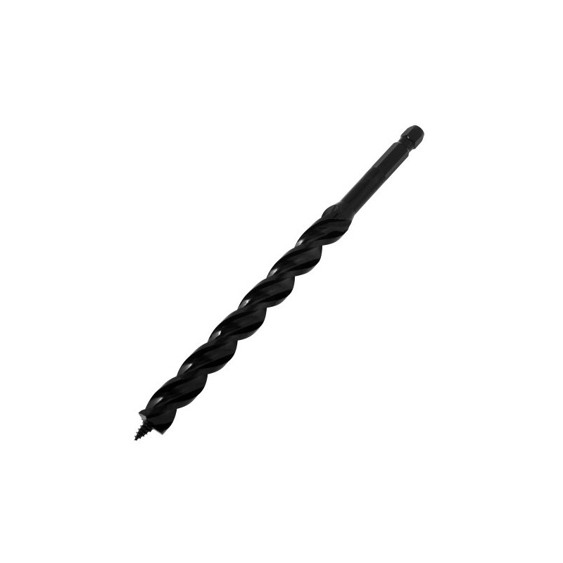 Star M 9M-180 Nail Cutting Drill, Middle Length 9.8 inches