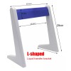 DragonLab Rack Soporte Para Micropipetas (universal) Tipo L