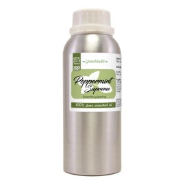Aceite Esencial Natural De Menta, Mentha Piperita 237 Ml