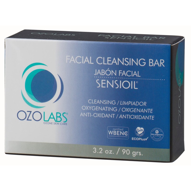 OZOLABS OZONE SKIN CARE Ozone Cream and Ozone Soap