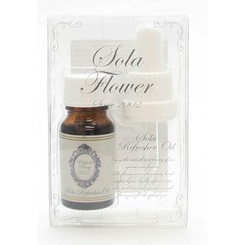 newSola Flower Elegant Peony Sora Flower Refresher Oil (Aroma Oil)
