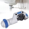 Tube Cutter Roller Bearing Knob Adjustment Manual Metal Pipe Cutting