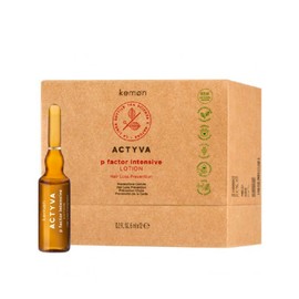 Kemon Actyva P-Factor Hair Loss Prevention 12 x 6 ml