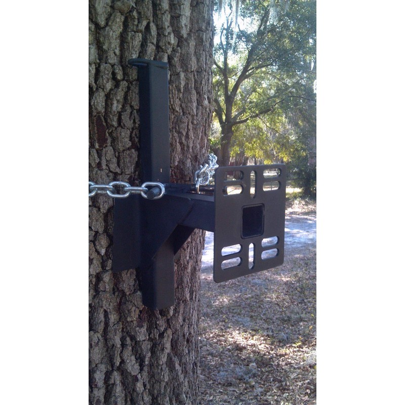 EZ- WINCH MOUNT for EZ - feeder hanger tree limb