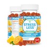 Lunakai USA Made Calm & Stress Relief Gummies – Delicious