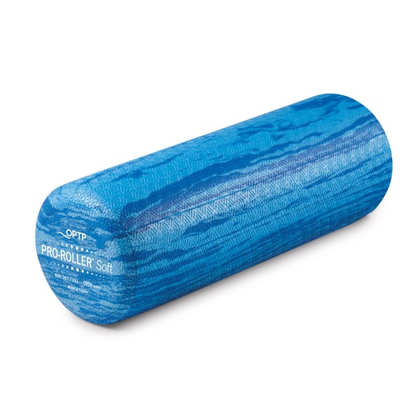 OPTP PRO-Roller Soft Density Foam Roller – Low Density Soft