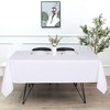 sancua Square Tablecloth - 60 x 60 Inch - Water