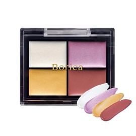Borica Borica Serum Multiclough <201 Nuance> Silver, Purple, Yellow, Rose