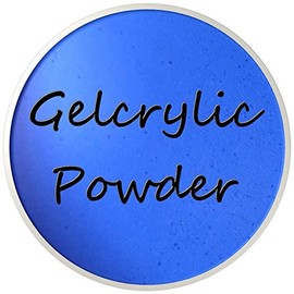 SHEBA NAILS Gelcrylic Acrylic Powder - 1OZ. - Ultramarine