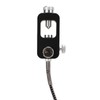 Diving Tank Refill Adapter with Gauge Hose Aluminium Alloy Durable