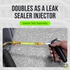 AC Drain Line Cleaner Tool & Leak Sealant Injector |