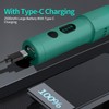 Wood Carving Tools Electric - Precision Engraving Knife Set Perfect