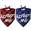 JPB 2 Pack Adopt Me Dog Bandana