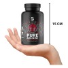Arginina De 240 Cpsulas De 500mg, Pure Arginine B Life.