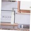 Cabilock Manual Pump Dish Soap Dispenser for Kitchen Sink Hand