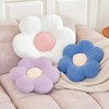 Kcvvcr Flower Pillow, Flower Shaped Pillow Cute Flower Decorative Pillows