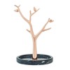 JEmarble Jewelry Stand (Black)