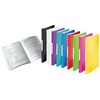 Leitz 46320051 display book WOW, A4, PP, 40 sleeves, ice
