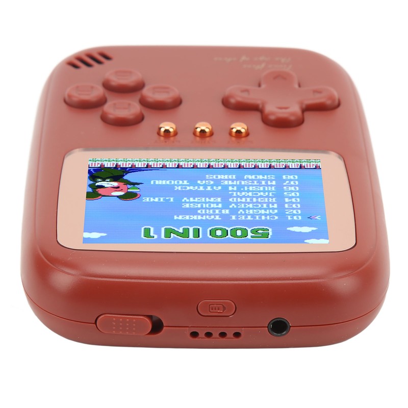 Handheld Game Console Recycle Chargeable Portable Retro Mini Lightweight 10000mAh