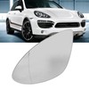 Rear View Mirror Glass Safe Driving Heated Side Mirror Glass
