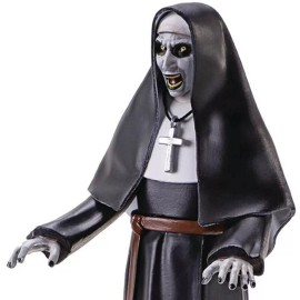 BendyFigs The Nun Valak Action Figure Noble Toys The Conjuring Movie