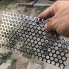 FengYoo Perforated Plate Stainless Steel Perforated Grid Stainless Steel Grid