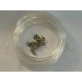 none Seadoo Polaris PWC JETSKI WAVE RUNNER HIGH FLOW Fuel Line 1/8