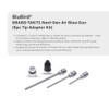 BluBird Next-Gen Air Blow Gun (5pc Tip Adaptor Kit)