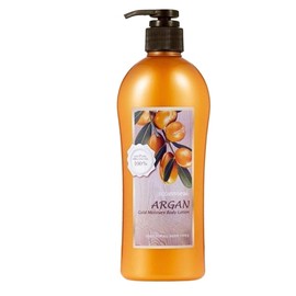 Skin nourishing body lotion containing high purity argan oil 500g / 순도높은 아르간오일함유 피부영양공급 바디로션 500g