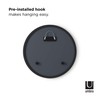 Umbra Hub Wall Mirror