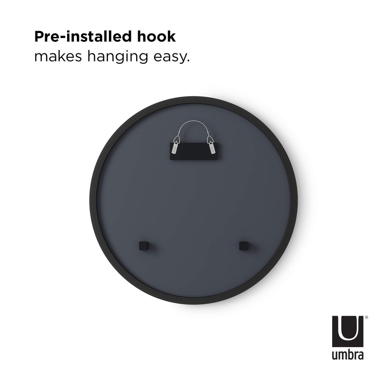 Umbra Hub Wall Mirror