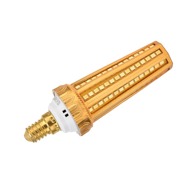 4Pcs E14 2835 LED Corn Bulb 3200LM 17W Light Bulb