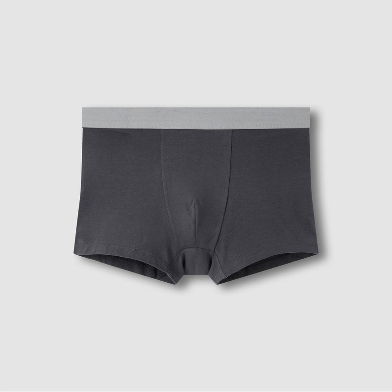 jaju [JAJU] Men's Cotton Drawer Briefs - Choose 1 of