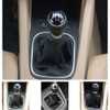 mk6 Shift Boot + Gear Knob 5 Speed Car Shift
