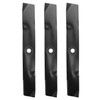 ACEBRI Medium Lift Blades 54 '' Fit for John Deere