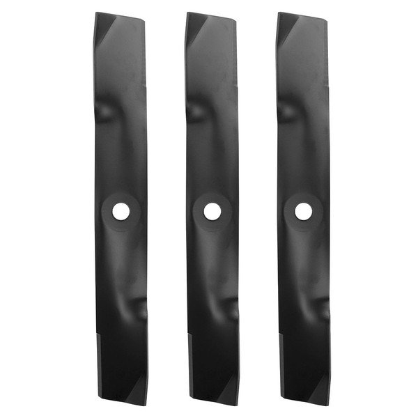 ACEBRI Medium Lift Blades 54 '' Fit for John Deere
