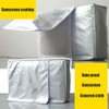 Oyria Air Conditioning Covers for Winter Outdoor Sunproof Dustproof Air