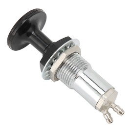 Leapiture Fuel Primer Copper Fuel Plunger Primer Pump ABS Heat Resistant Plunger Pump Replacement for WAVEJAMMER SUPERJET Jet Ski