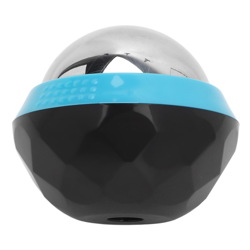 Cold Massage Roller Ball Handheld Heat Relief Stainless Steel Rolling