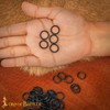 Lord of Battles 200G-1Kg Chainmail Loose Rings for Armor Crafting