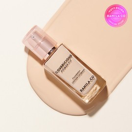 Banila Co. (현대Hmall)바닐라코 (올뉴) 커버리셔스 파워 핏 파운데이션 30ml (Hyundai Hmall) Banila Co. (All New) Covericious Power Fit Foundation 30ml